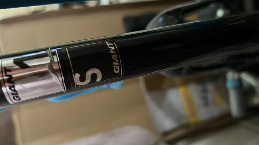 Giant Trinity — used bicycle for sale in Kuala Lumpur, Malaysia