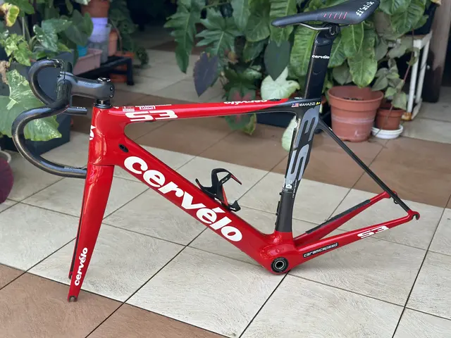 Cervelo S3 54cm — used bicycle for sale in Selangor, Malaysia