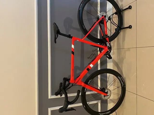 Well maintained road bike CAAD13 — used bicycle for sale in Kuala Lumpur, Malaysia
