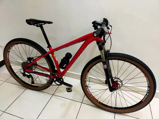 MTB Full XT Specialized hardtail saiz 29er — used bicycle for sale in Johor, Malaysia