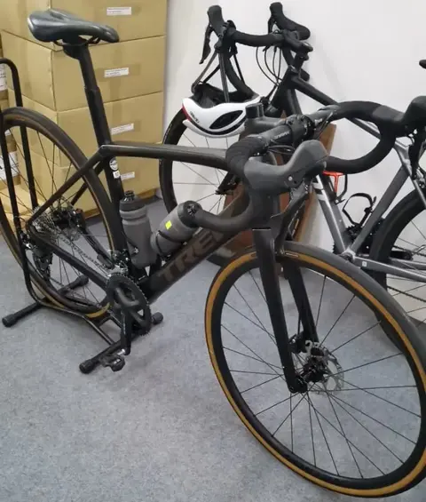 TREK Domane SL 5 2023 (USED) — used bicycle for sale in Pulau Pinang, Malaysia