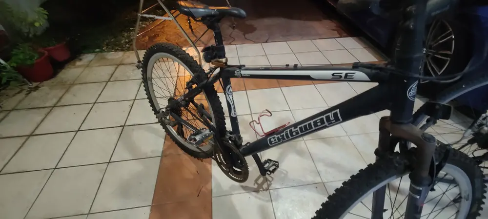 Exitway MTB — used bicycle for sale in Selangor, Malaysia
