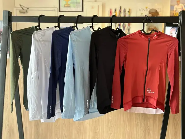MONTON CYCLING JERSEY — brand new bicycle for sale in Selangor, Malaysia