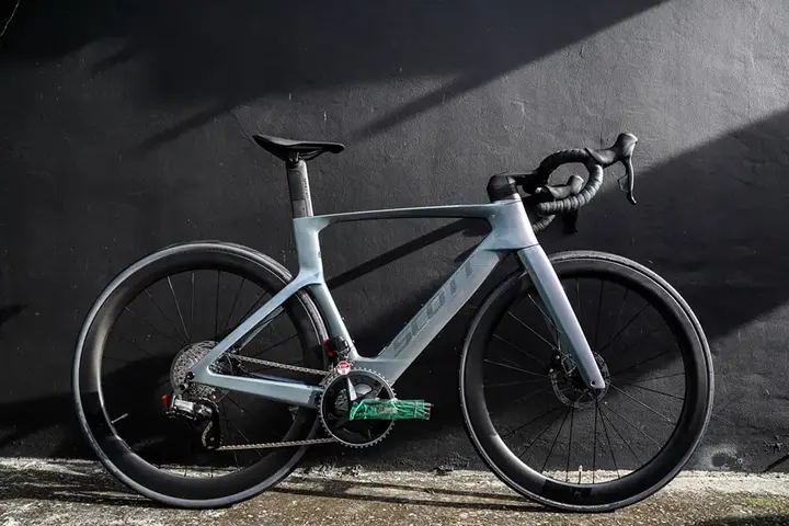 SCOTT FOIL RC 20 (S/52) LIGHT TURQUOISE — brand new bicycle for sale in Sarawak, Malaysia