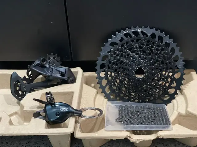 SRAM GX Eagle Gearset  (Brand new!!! Take Out From New Bike) — brand new bicycle for sale in Johor, Malaysia