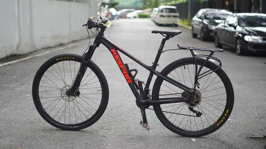 Kespor Touring (Mountain Bike) — used bicycle for sale in Malaysia