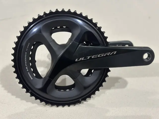 Shimano Ultegra r8000 crankset 172.5 52/36 — used bicycle for sale in Kuala Lumpur, Malaysia