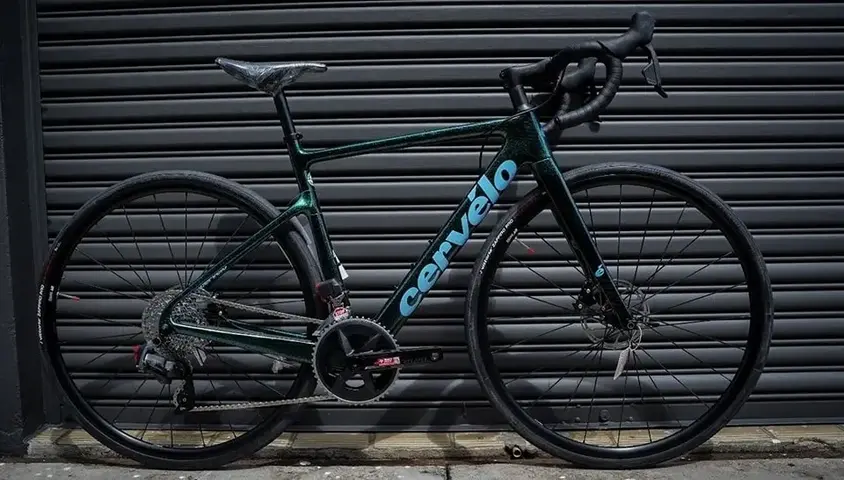 Cervelo Caledonia Oasis Sram Rival E-Tap AXS — brand new bicycle for sale in Sarawak, Malaysia