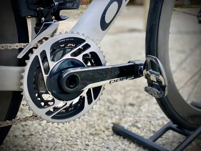 Sram Red AXS chainring 46/33 — used bicycle for sale in Johor, Malaysia