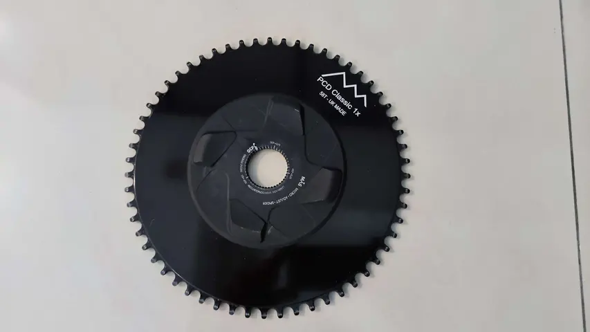 PCD classic 1x chainring — used bicycle for sale in Perak, Malaysia