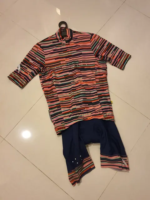 Pedla Cycling Jersey Bib Set — used bicycle for sale in Selangor, Malaysia