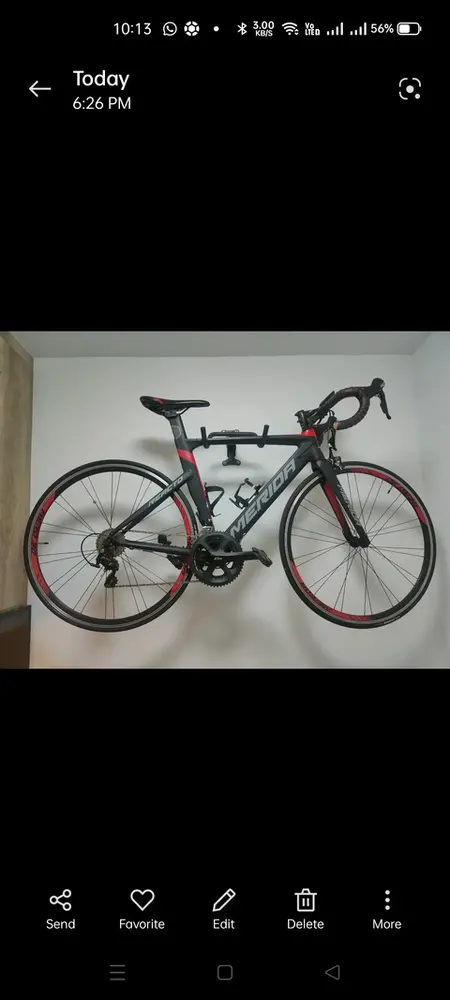 MERIDA REACTO 400 Aero Bike — used bicycle for sale in Malaysia