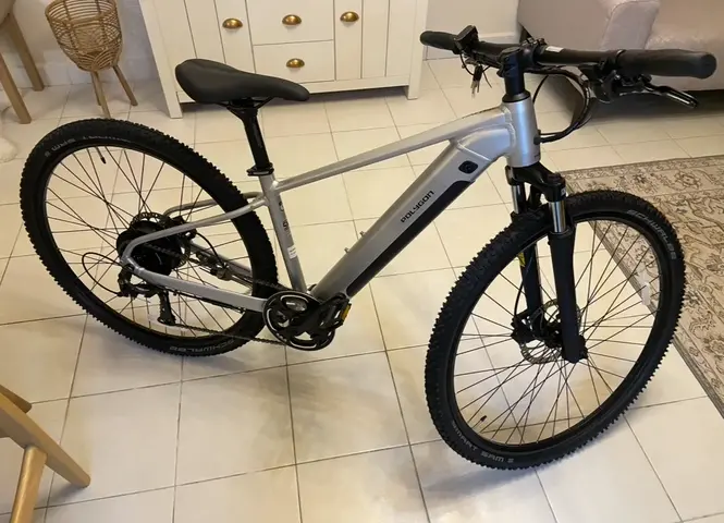 Polygon Kalosi Miles Electric Bike - BRAND NEW! (New helmet included too) — brand new bicycle for sale in Selangor, Malaysia