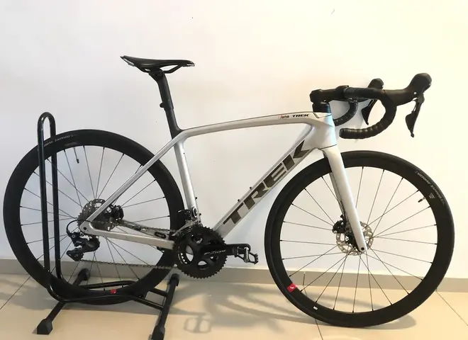 Trek Emonda SL5 DISC - 52 — used bicycle for sale in Malaysia