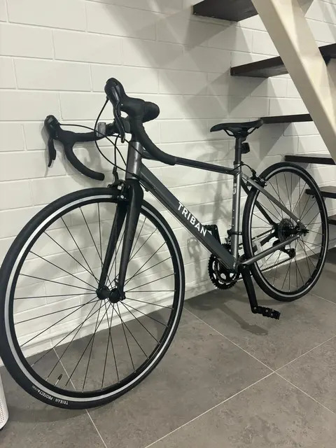 Triban RC 120 — used bicycle for sale in Malaysia
