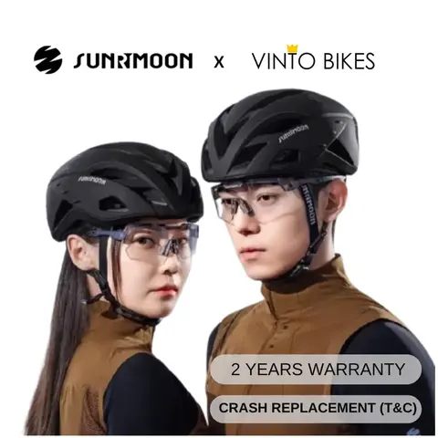 SUNRIMOON CYCLING HELMET  CS-43 PHANTOM 3D CS-43 PHANTOM  CS-43 PHANTOM 3D — brand new bicycle for sale in Selangor, Malaysia