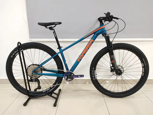 FOREVER 29" 1x13s Mountain Bike — brand new bicycle for sale in Selangor, Malaysia