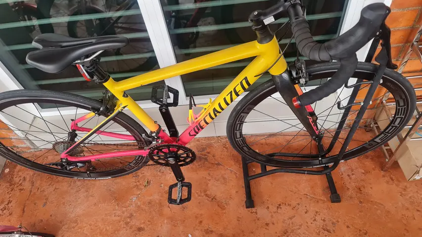 Specialized bike to sell (price negotiable) — used bicycle for sale in Malaysia
