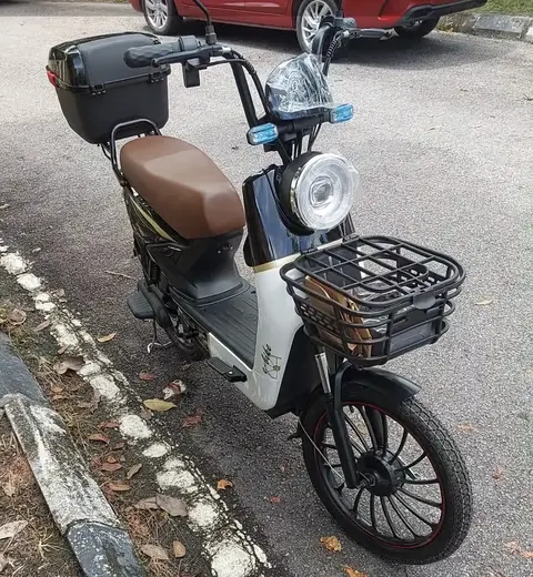 E-bike for sale — brand new bicycle for sale in Kuala Lumpur, Malaysia