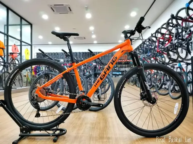 The Gang Phantom 29 MTB.... — brand new bicycle for sale in Johor, Malaysia