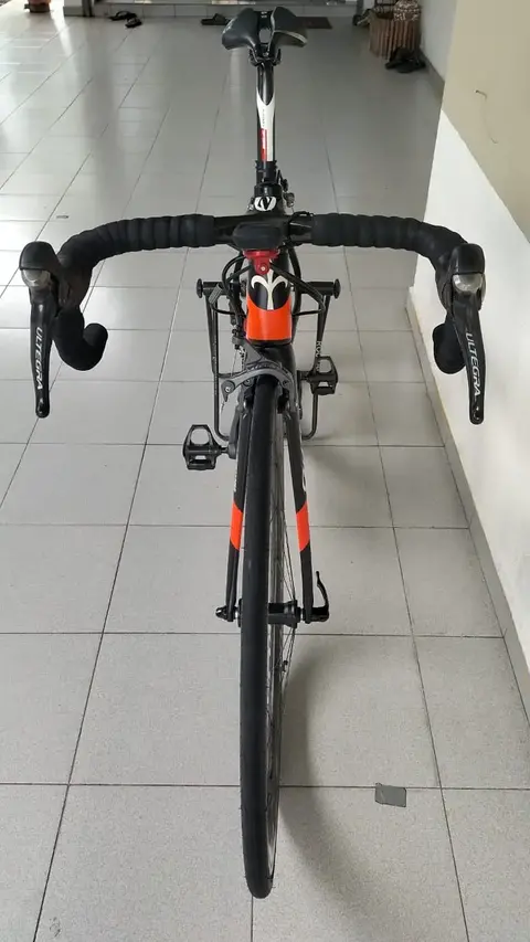 Wilier Triestina Zero9 — used bicycle for sale in Melaka, Malaysia