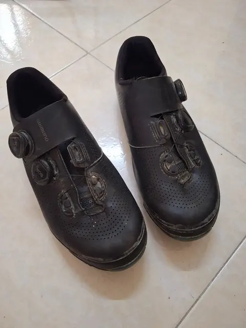 Shimano XC7 Shoes — used bicycle for sale in Johor, Malaysia