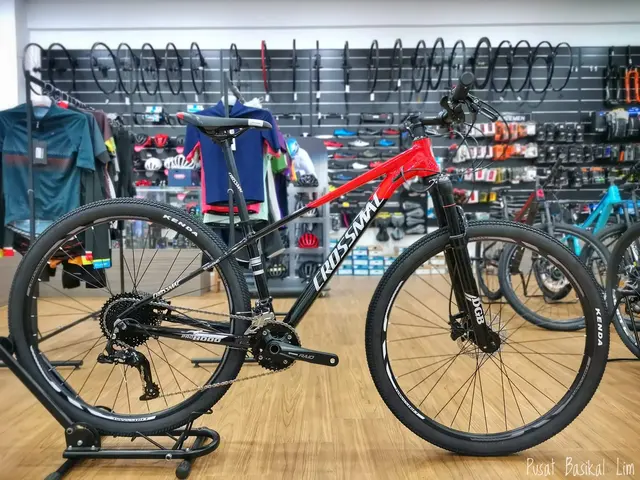 Crossmac SDG Pro8000 29"MTB..... — brand new bicycle for sale in Johor, Malaysia