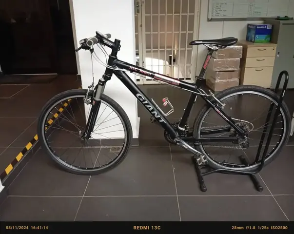 Giant MTB for Sale — used bicycle for sale in Pahang, Malaysia