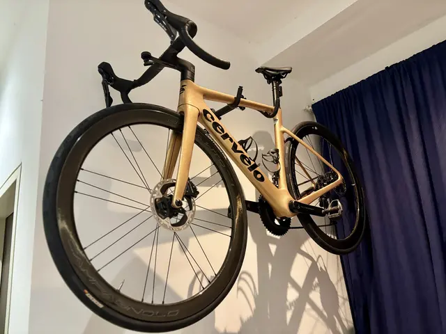 Cervelo Soloist Like New — used bicycle for sale in Kuala Lumpur, Malaysia