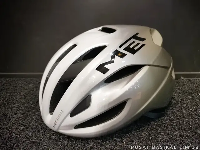 Met Rivale Mips Helmet................. — brand new bicycle for sale in Johor, Malaysia