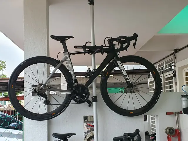 Giant Propel XS rimbrake — used bicycle for sale in Malaysia