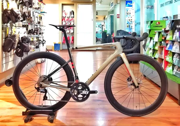 Cannondale Supersix EVO Hi MOD Disc — brand new bicycle for sale in Selangor, Malaysia