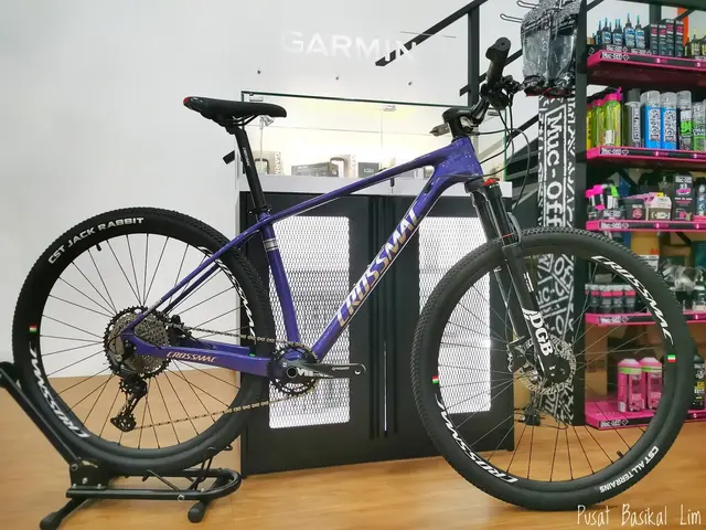 Crossmac Vernique 90 Pro 29 Carbon MTB...... — brand new bicycle for sale in Johor, Malaysia