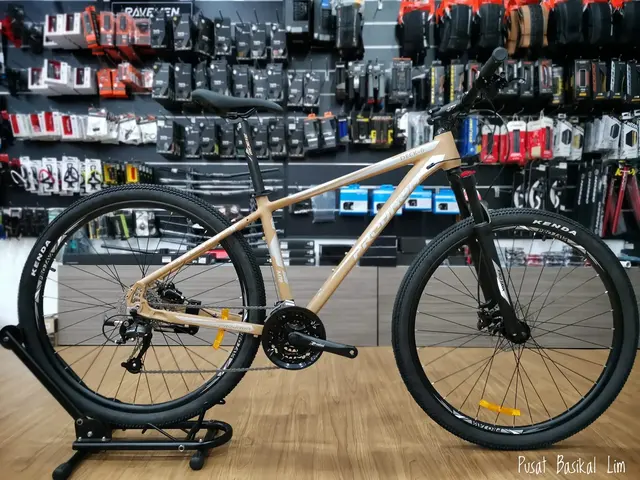 Projava Fuga-9 29 MTB.... — brand new bicycle for sale in Johor, Malaysia