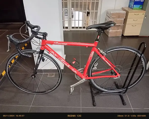 TANK ROADBIKE FOR SALE — used bicycle for sale in Pahang, Malaysia