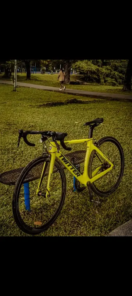 roadbike Twitter thunder — used bicycle for sale in Malaysia