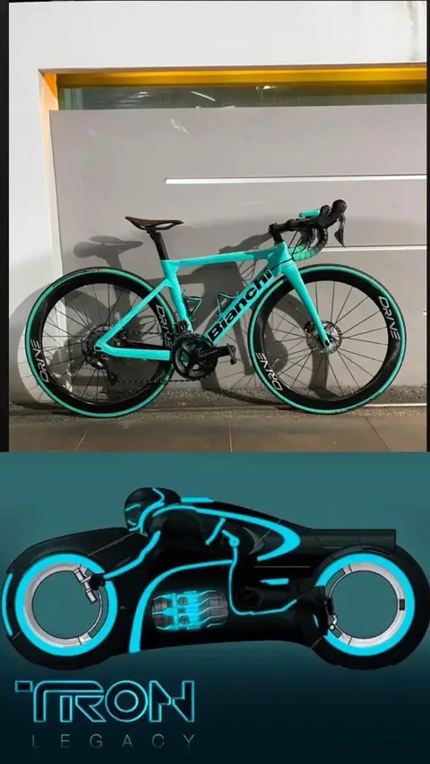 Bianchi Aria — used bicycle for sale in Malaysia