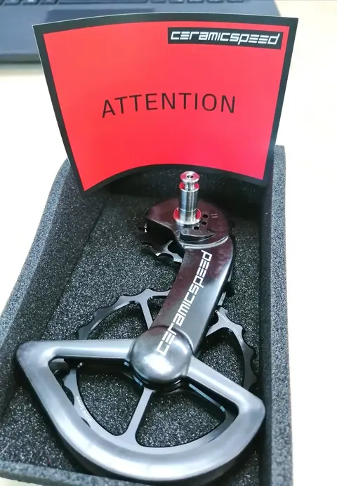 Ceramicspeed OPWS Coated Black — brand new bicycle for sale in Selangor, Malaysia