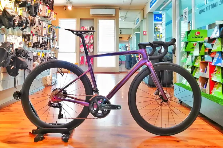 Cannondale Supersix EVO Hi MOD Ultegra Di2 12 Speed — brand new bicycle for sale in Selangor, Malaysia