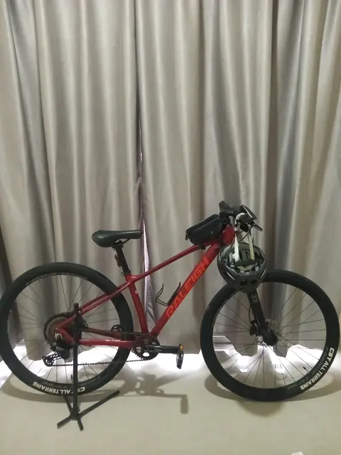 Basikal MTB Raleigh 29' — used bicycle for sale in Kelantan, Malaysia