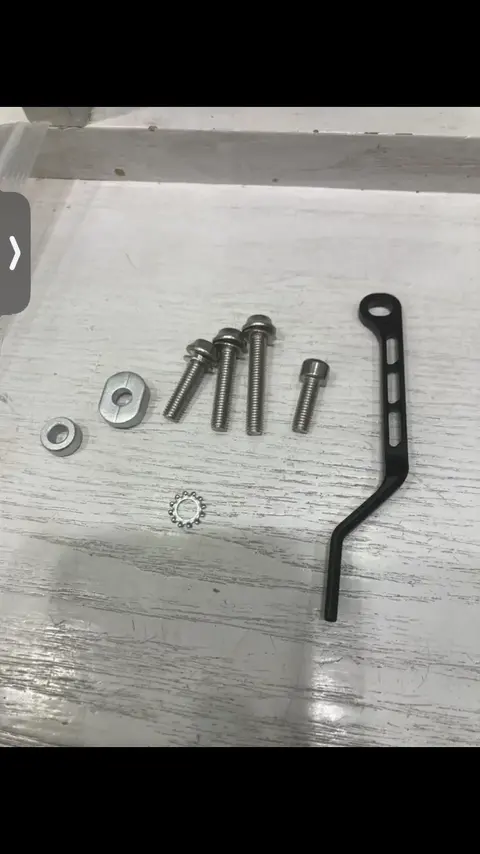 (NEGO) Colnago Bike Chain Catcher — brand new bicycle for sale in Kuala Lumpur, Malaysia