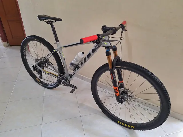 SCOTT 940 XC BIKE M size — used bicycle for sale in Johor, Malaysia