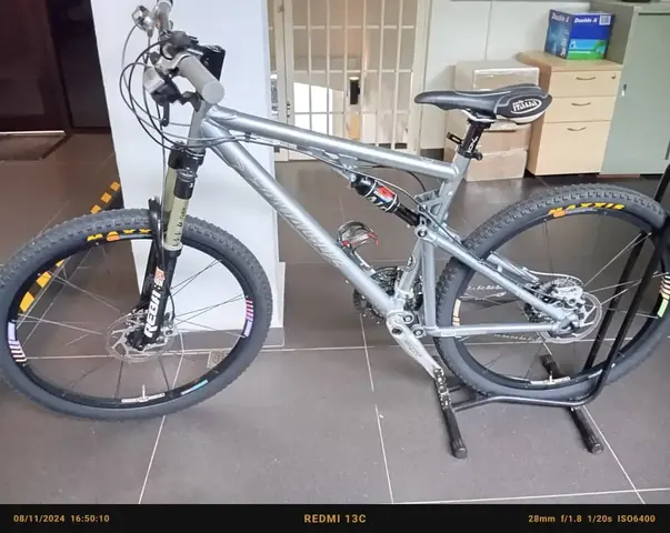 SANTA CRUZ MTB29"  FOR SALE — used bicycle for sale in Pahang, Malaysia