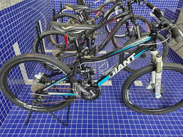 Giant Yukon 4.0 — used bicycle for sale in Malaysia