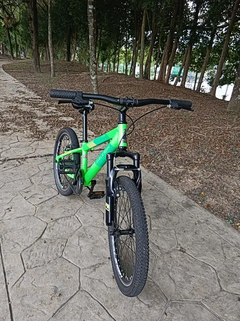 Kids bike — used bicycle for sale in Kuala Lumpur, Malaysia