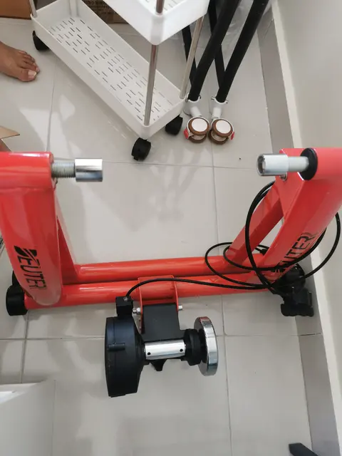 Deuter trainer — used bicycle for sale in Malaysia