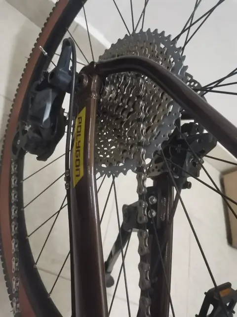 Polygon x7 heist Hybrid Bicycle — brand new bicycle for sale in Selangor, Malaysia