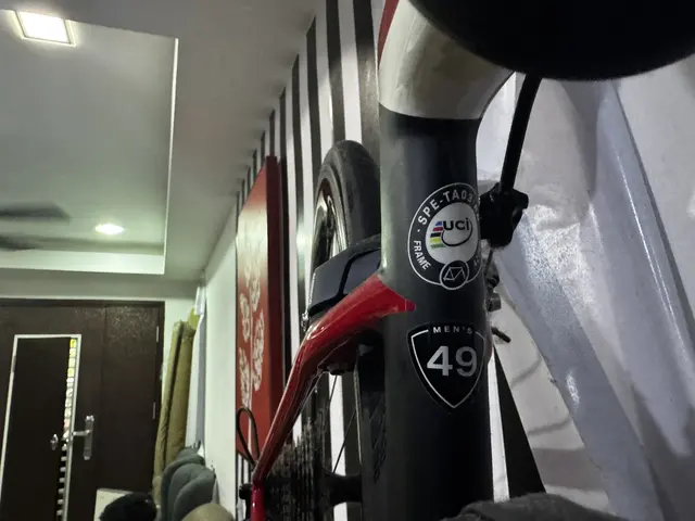 S-WORKS TARMAC SL6 — used bicycle for sale in Malaysia