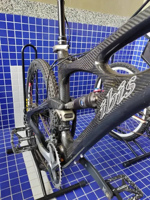 IBIS MOJO HD Full Suspension — used bicycle for sale in Selangor, Malaysia
