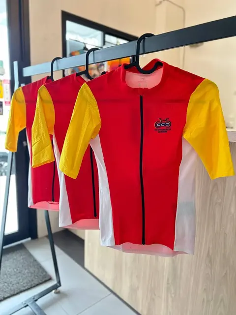 Monton customized cycling jersey /  Cycling bibs — brand new bicycle for sale in Selangor, Malaysia